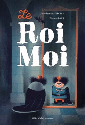 Couverture de Le roi Moi