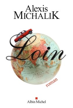 Couverture de Loin