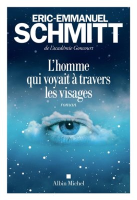 Couverture de L'homme qui voyait à travers les visages