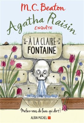 Couverture de Agatha Raisin enquête