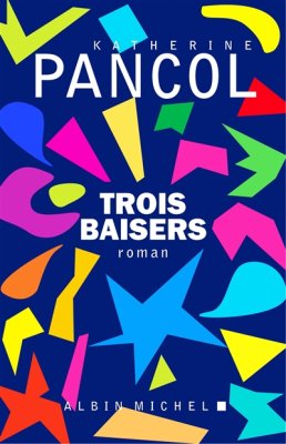 Couverture de Trois Baisers
