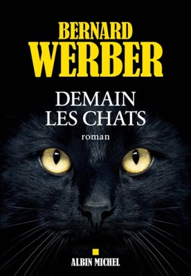 Couverture de Demain les chats