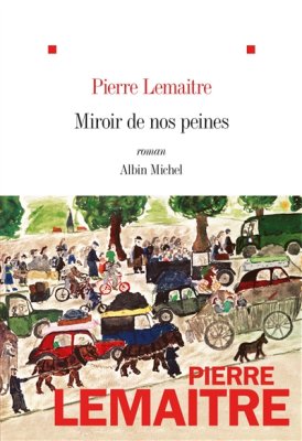 Couverture de Miroir de nos peines