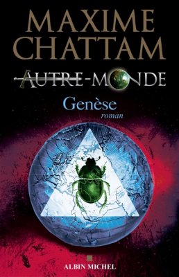 Couverture de Genèse