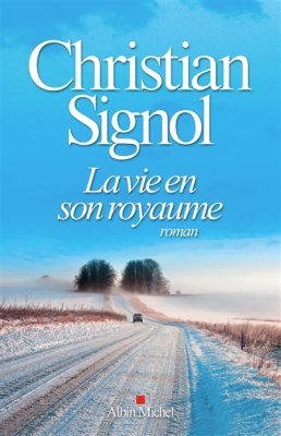 Couverture de La Vie en son royaume