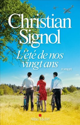 Couverture de L'été de nos vingt ans