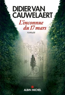 Couverture de L'inconnue du 17 mars