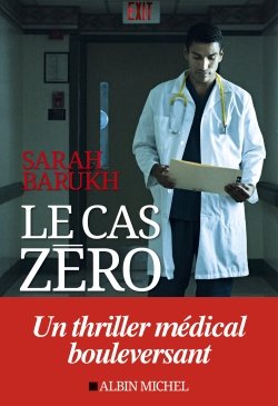 Couverture de Le cas zéro