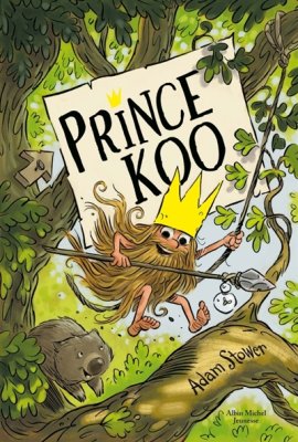 Couverture de Prince Koo