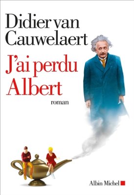 Couverture de J'ai perdu Albert