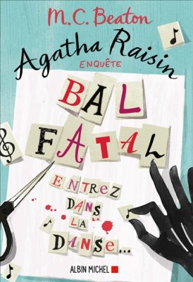 Couverture de Bal fatal