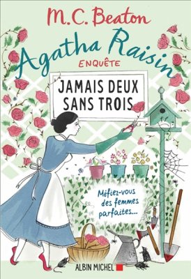 Couverture de Jamais deux sans trois