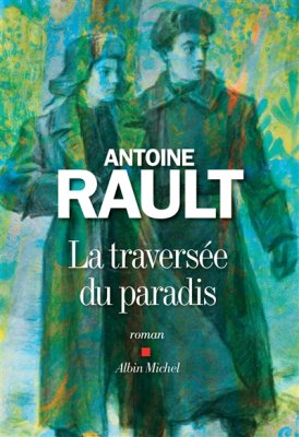 Couverture de La traversée du paradis