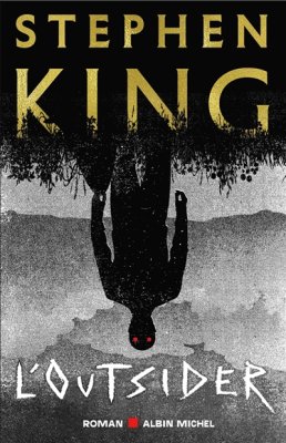 Couverture de L'outsider
