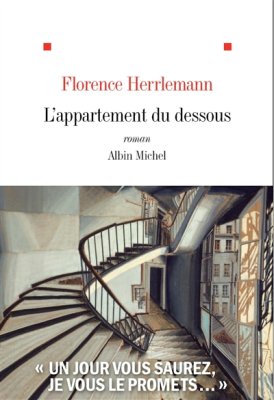Couverture de L'appartement du dessous
