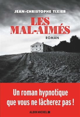 Couverture de Les mal-aimés