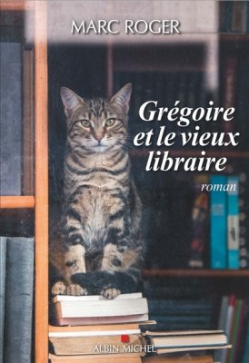 Couverture de Grégoire et le vieux libraire