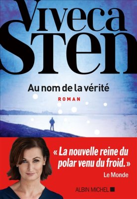 Couverture de Au nom de la vérité