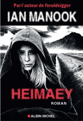 Couverture de Heimaey
