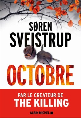 Couverture de Octobre