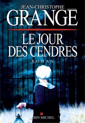 Couverture de Le jour des cendres