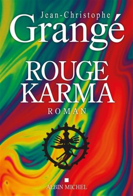 Couverture de Rouge Karma