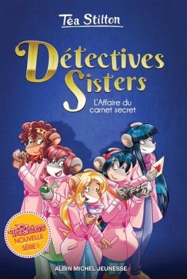 Couverture de L'affaire du carnet secret
