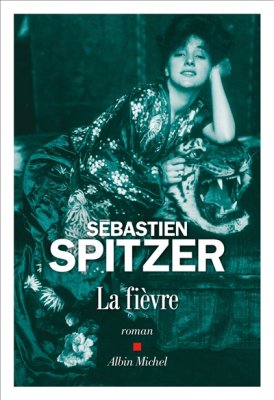 Couverture de La fièvre