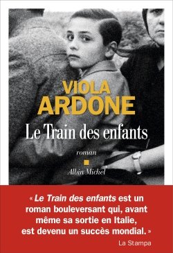 Couverture de Le train des enfants