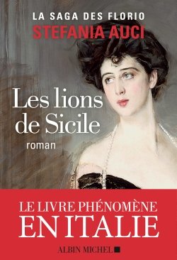 Couverture de Les lions de Sicile