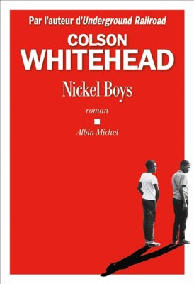 Couverture de Nickel boys