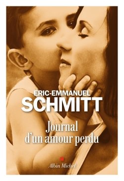 Couverture de Journal d'un amour perdu