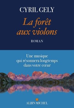 Couverture de La forêt aux violons