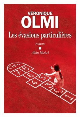Couverture de Les évasions particulières