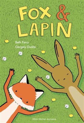 Couverture de Fox & Lapin
