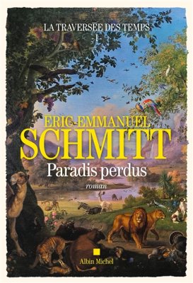 Couverture de Paradis perdus