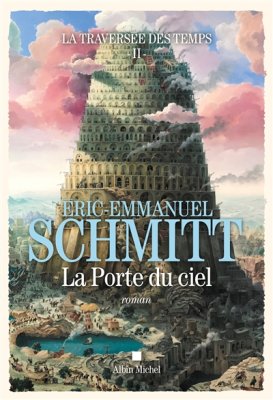 Couverture de La Porte du ciel