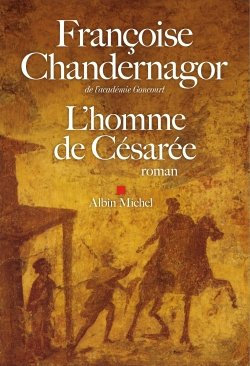 Couverture de L'homme de Césarée