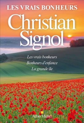 Couverture de Les vrais bonheurs