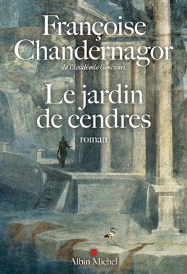Couverture de Le jardin de Cendres