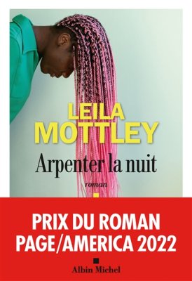 Couverture de Arpenter la nuit