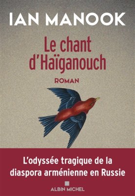 Couverture de Le chant d'Haïganouch