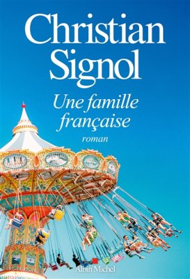 Couverture de Une Famille française