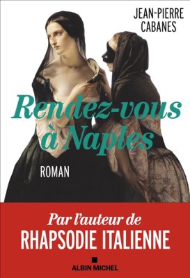 Couverture de Rendez-vous à Naples