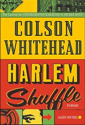 Couverture de Harlem Shuffle