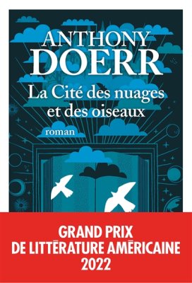 Couverture de La cité des nuages et des oiseaux