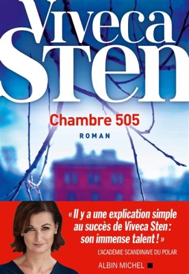 Couverture de Chambre 505