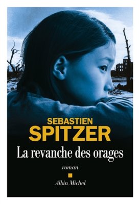 Couverture de La revanche des orages