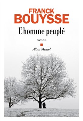 Couverture de L'homme peuplé