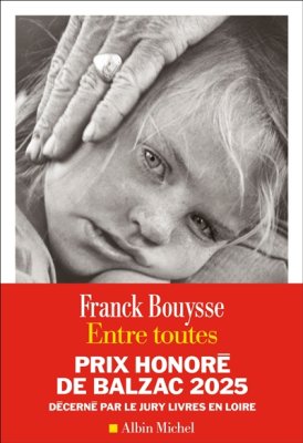 Couverture de Entre toutes